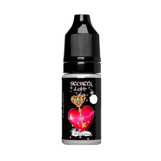 SECRET'S LOVE SALT 10ML SECRET'S LAB