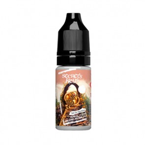 GOLDEN KEY SALT 10ML SECRET'S LAB