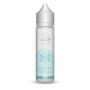 FLOCON VANILLE  60 ML 50/50 PETIT NUAGE