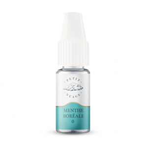 PETIT NUAGE MENTHE BOREALE