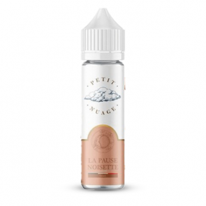 LA PAUSE NOISETTE 60ML 50/50 PETIT NUAGE