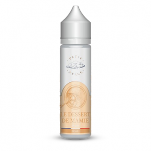 PETIT NUAGE LE DESSERT DE MAMIE