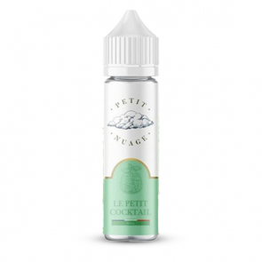 LE PETIT COCKTAIL 60ML 50/50 PETIT NUAGE