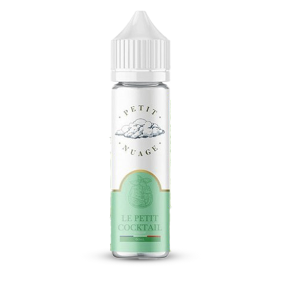 LE PETIT COCKTAIL 60ML 50/50 PETIT NUAGE