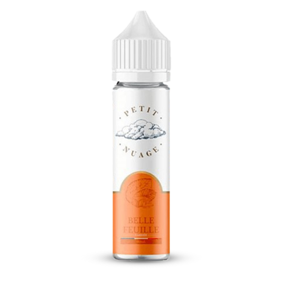 BELLE FEUILLE 60ML 50/50 PETIT NUAGE