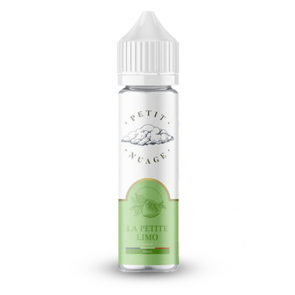 LA PETITE LIMO 60 ML 50/50 PETIT NUAGE