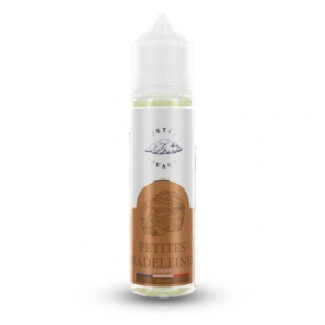 PETITES MADELEINES 60ML 50/50 PETIT NUAGE C