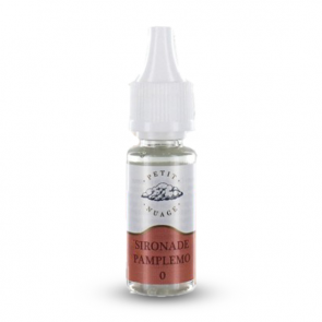 Sironade Pamplemousse 10ml PETIT NUAGE