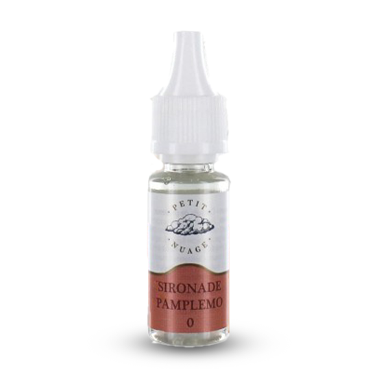 Sironade Pamplemousse 10ml PETIT NUAGE