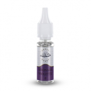Sironade Violette 10ml PETIT NUAGE
