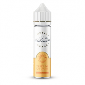 ZESTE DE MANGUE 60ML 50/50 PETIT NUAGE