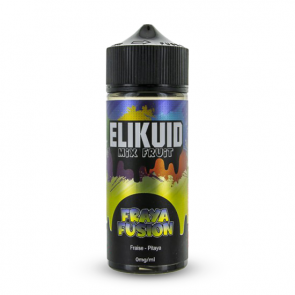 FRAYA FUSION 0MG 100ML ELIKUID OJ LAB
