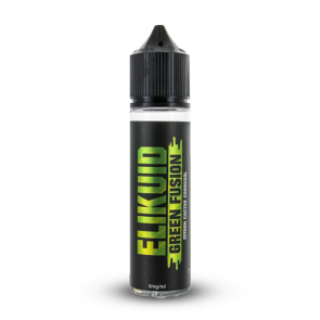 GREEN FUSION DARK 0MG 50ML ELIKUID OJ LAB