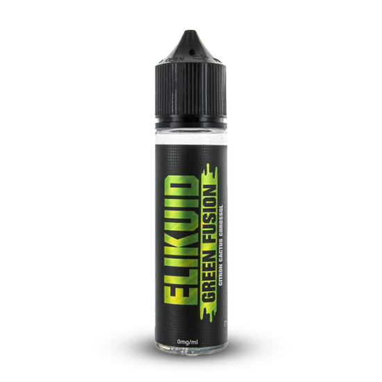 GREEN FUSION DARK 0MG 50ML ELIKUID OJ LAB