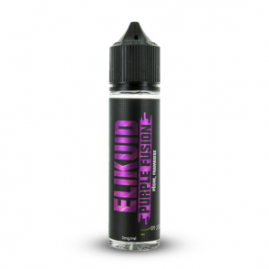 PURPLE FUSION DARK 0MG 50ML ELIKUID OJ LAB