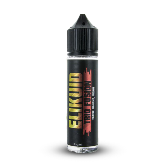 TRIO FUSION DARK 0MG 50ML ELIKUID OJ LAB