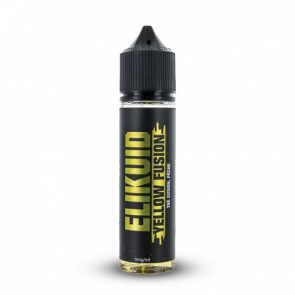 YELLOW FUSION DARK 0MG 50ML ELIKUID OJ LAB