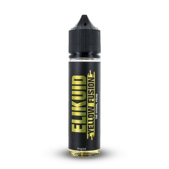 YELLOW FUSION DARK 0MG 50ML ELIKUID OJ LAB