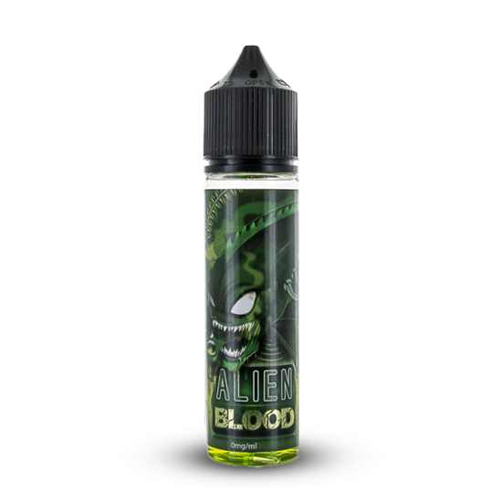 ALIEN BLOOD 0MG 50ML OJ LAB