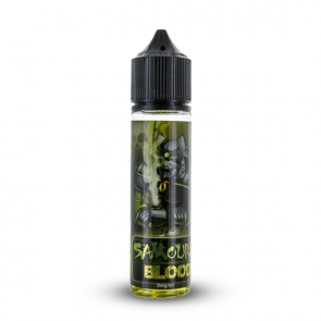 SAMOURAI BLOOD 0MG 50ML OJ LAB