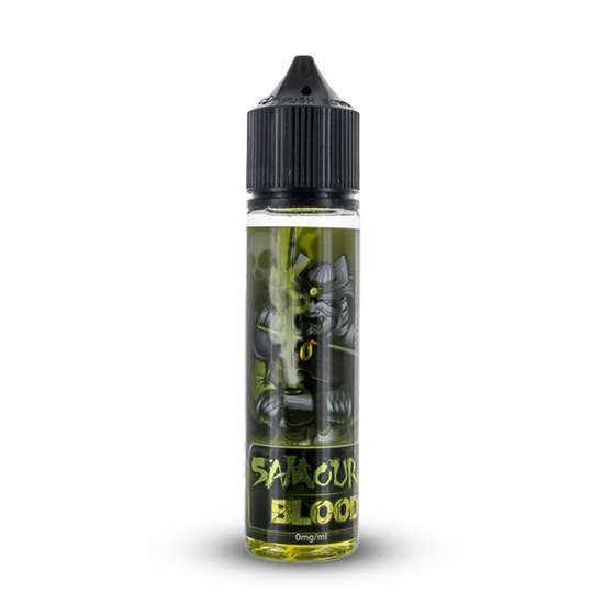 SAMOURAI BLOOD 0MG 50ML OJ LAB