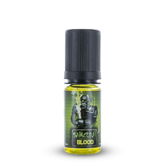 SAMOURAI BLOOD 10ML OJ LAB