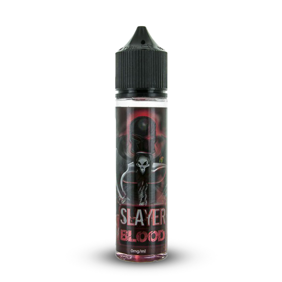 SLAYER BLOOD 0MG 50ML OJ LAB