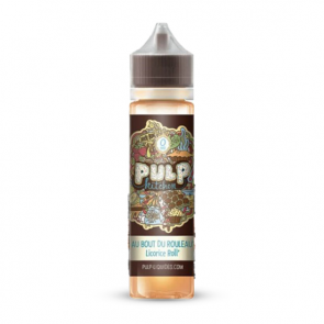AU BOUT DU ROULEAU 0MG 50ML PULP KITCHEN