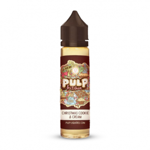 CHRISTMAS COOKIE & CREAM 0MG 50ML PULP KITCHEN