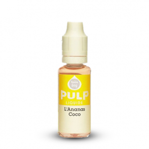 Pulp Ananas Coco