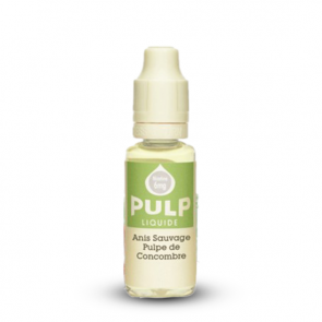 Pulp Anis sauvage pulpe de Concombre