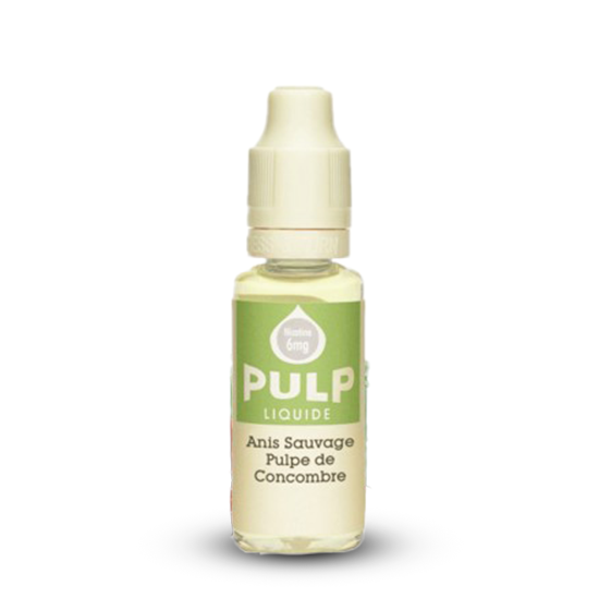 Pulp Anis sauvage pulpe de Concombre