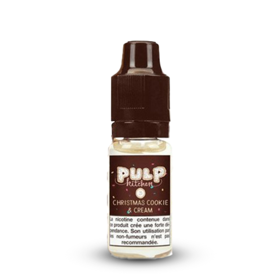 Pulp Kitchen Christmas Cookies and Cream