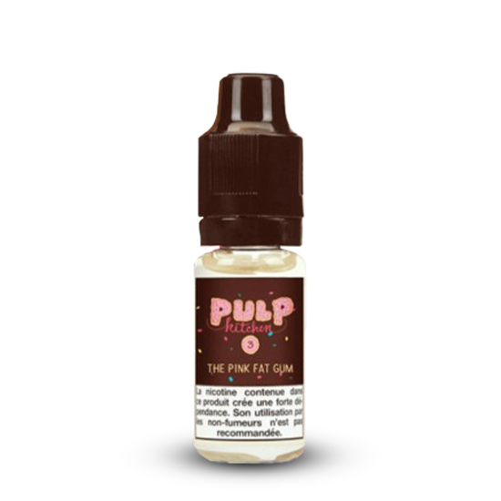 Pulp Kitchen The Pink Fat Gum