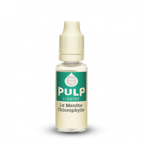Pulp Menthe Chlorophylle