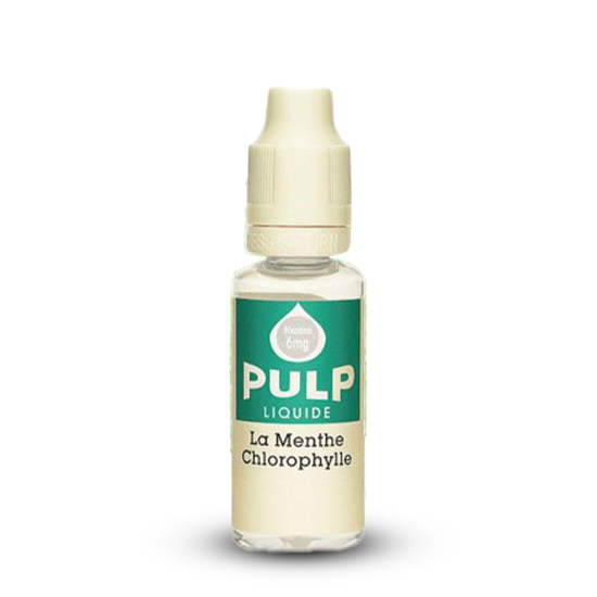 Pulp Menthe Chlorophylle