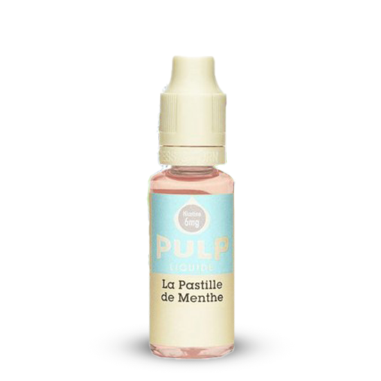 Pulp Pastille de menthe