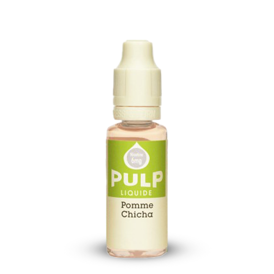 Pulp Pomme Chicha 10mL