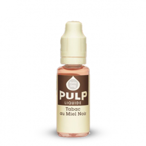 Pulp Torride au miel Noir 10mL