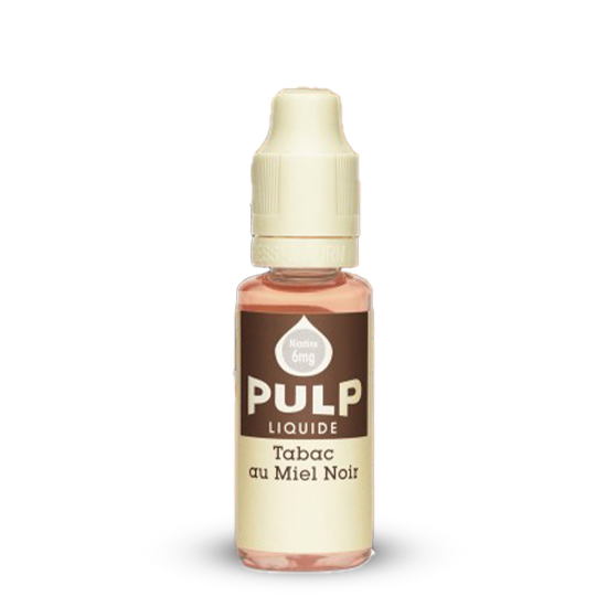 Pulp Torride au miel Noir 10mL