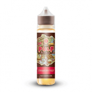 STRAWBERRY FIELD 0MG 50ML PULP KITCHEN