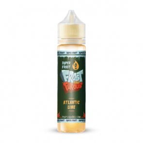 ATLANTIC LIME 0MG 50ML FROST AND FURIOUS