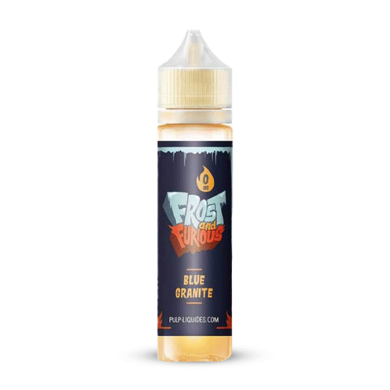 BLUE GRANITE 0MG 50ML FROST AND FURIOUS