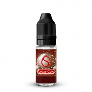 CRAZY COLA 10ML SAVOUREA