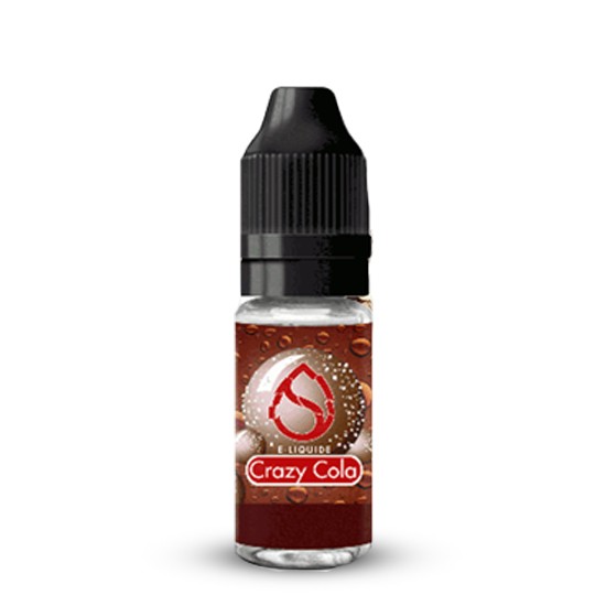 CRAZY COLA 10ML SAVOUREA