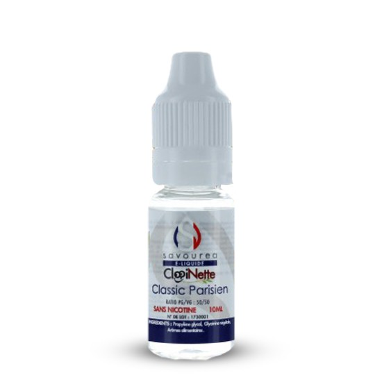 CLASSIC PARISIEN 10ML SAVOUREA