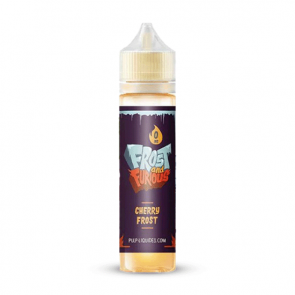 CHERRY FROST 0MG 50ML FROST AND FURIOUS