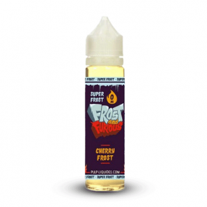 CHERRY FROST SUPER FROST 0MG 50ML FROST AND FURIOUS