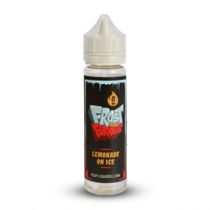LEMONADE ON ICE 0MG 50ML FROST AND FURIOUS PULP