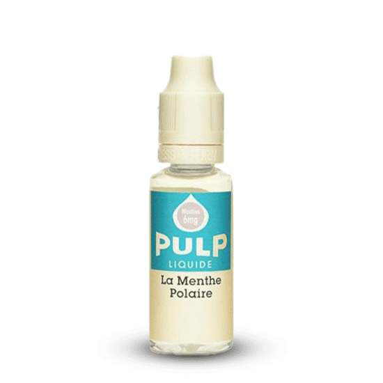 Pulp La Menthe Polaire 10mL
